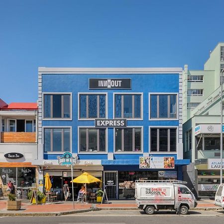 Inn & Out Express Sea Point Kapstadt Exterior foto